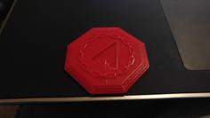 Token Of Flight 3D Printer Model