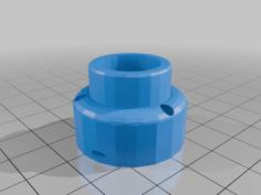 BlowerThingyForKevin 3D Printer Model