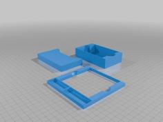 Couture Deluxe Insert 3D Printer Model