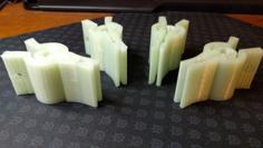 Chip Clip Extended (remix) 3D Printer Model