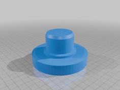 Outlander Rear Suspension Boot 3D Printer Model