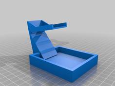 Simple Dice Roller 3D Printer Model