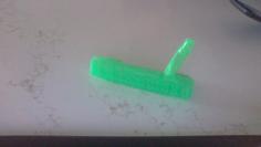 Putter Head 3D Printer Model