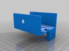 PC Power Button Pusher 3D Printer Model