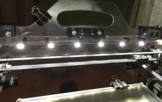 K8400 Led Support 3D Printer Model