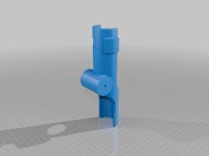 Rod Holder 2.0 3D Printer Model