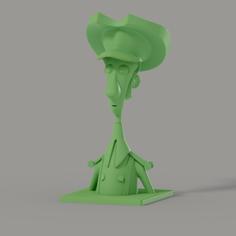 Jesper 3D Printer Model