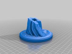 VECNA – STRANGER THINGS 3D Printer Model