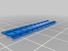 IPad Mini Abacus Case 3D Printer Model