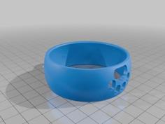 Dog Ball Holder – Practical And Hygienic For Your Walks! 3D Printer Model