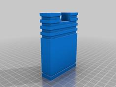 (3D Slash) Labeled_container_20160617-16144-ag6xx6-0 3D Printer Model