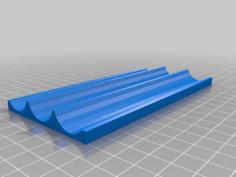 Bobbin Holder (spoelhouder) 3D Printer Model