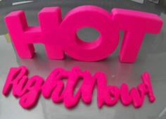 HOT Right Now ! 3D Printer Model