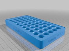 6mm PPC Stacking Loading Block 3D Printer Model