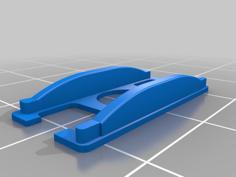 Honda HRV Key Fob Spacer 3D Printer Model