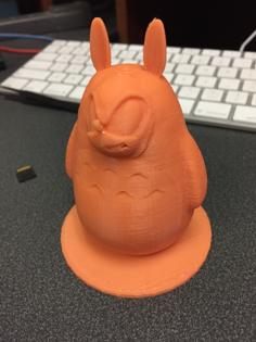 My Hedgehog Eddie 3D Printer Model