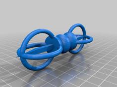 Vajra 3D Printer Model