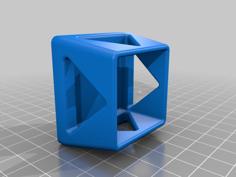 Sweetener Pack Holder 3D Printer Model