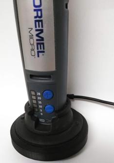 Dremel Micro Charger Docking 3D Printer Model