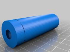 The Supp That Identifies As A Flashlight(private Beta) 3D Printer Model