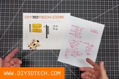 Micro Vise! 3D Printer Model