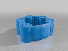 Puzzle Box 3D Printer Model