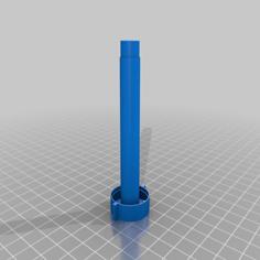 Toothpaste Squeezer 3D Printer Model