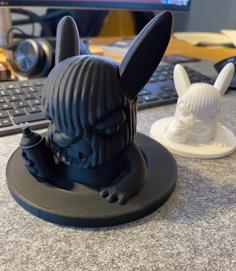 Vanda Bunny 3D Printer Model