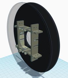 Laser Cut Filament Sample Reel