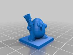 The Eggn – Second Servings 3D Printer Model