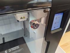 FlashForge Adventurer 3 Lock 3D Printer Model