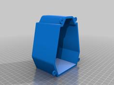 Speaker Case 3D Printer Model