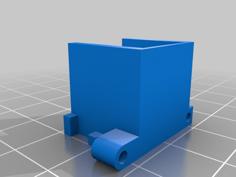 Battery Holder – K989 3D Printer Model