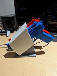 Sinden Lightgun Holster – Double Base 3D Printer Model