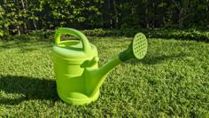 Watering Can Nozzle / Head 3D Printer Model