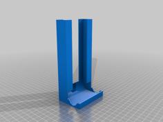 18650 Dispenser 3D Printer Model