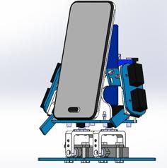 Stark Mini 3D Printer Model