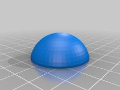 Antenna Shell 3D Printer Model