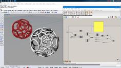 Home Made Oball 3D Printer Model