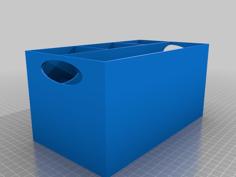 Table Caddy 3D Printer Model