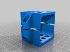 Bike Stem Mount 3D Printer Model