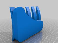 SOAP HOLDER 3D Printer Model