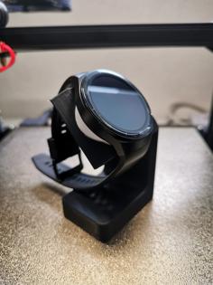 Huawei GT 2e Watch Stand 3D Printer Model