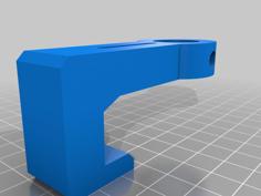 Grocery Bag Headrest Holder 3D Printer Model