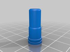 Airsoft Nozzle 3D Printer Model