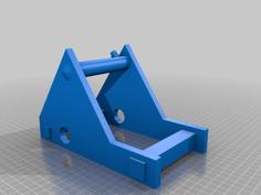 Needo/Stress Ball Catapult 3D Printer Model