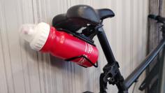 Bicycle Bottle Holder 3D Printer Model