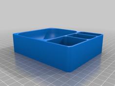 Der Unterhändler – Boardgame – Organizer – German (European?) Version 3D Printer Model