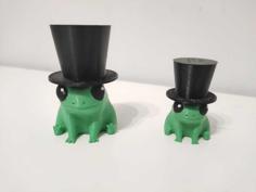 Fred The SpiceShaker 3D Printer Model