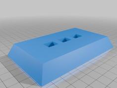 Customizable Flags! 3D Printer Model